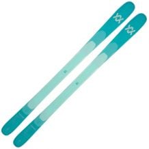 Ski alpin VOLKL BLAZE 82 TEAL (Bleu) Femme 
