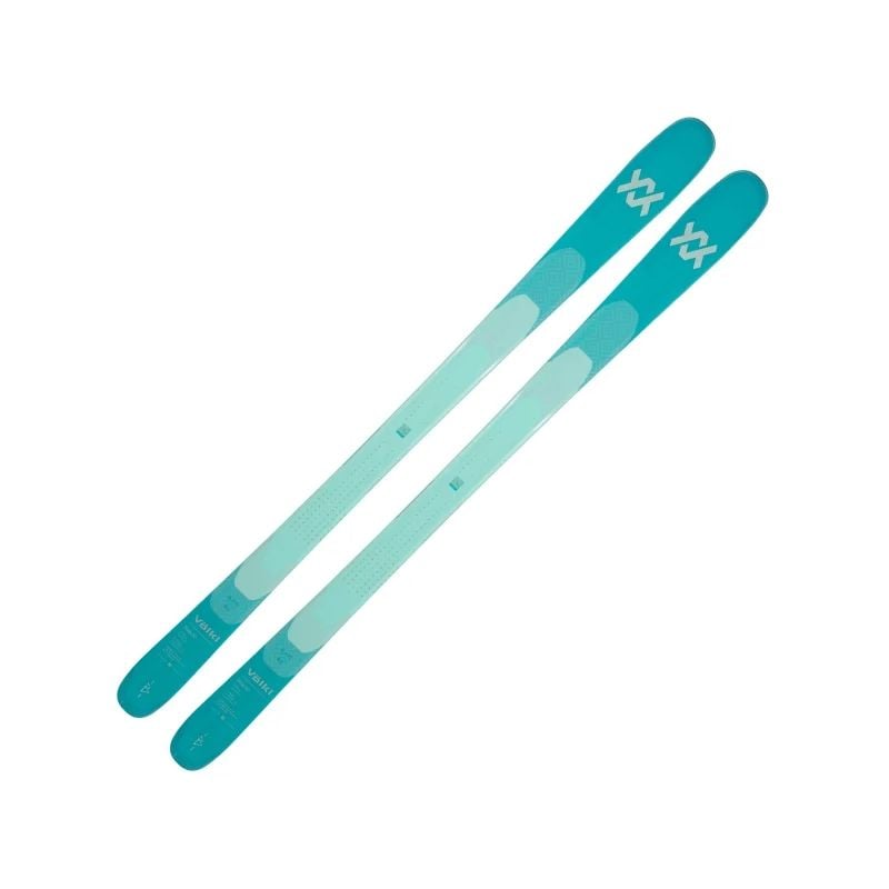 Sci alpin Volkl BLAZE 82 TEAL (Blu) Donna