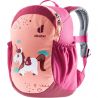 Sacs à dos pour enfant DEUTER Pico (bloom-ruby)