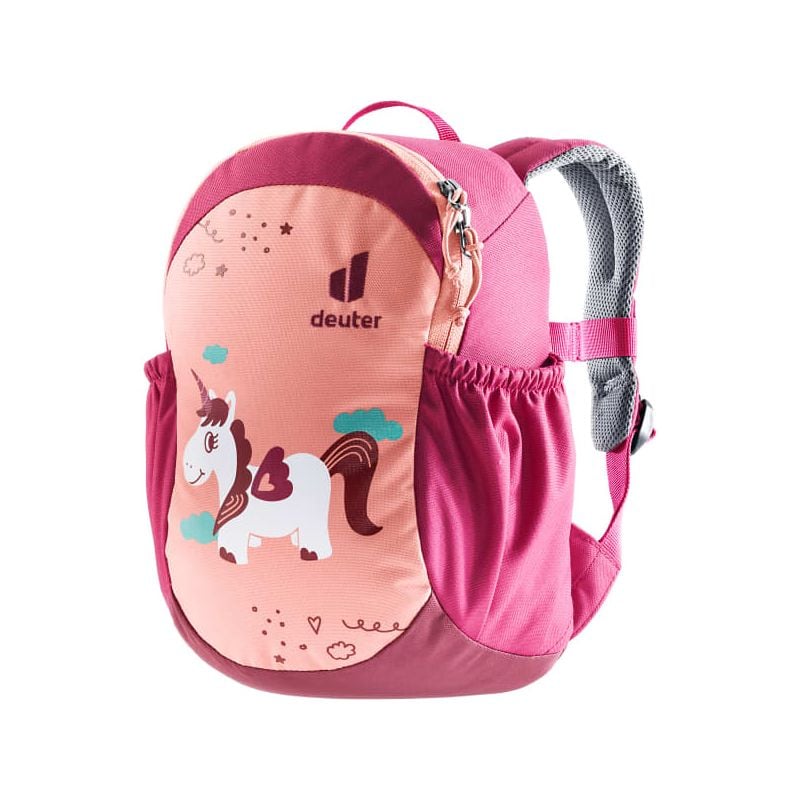 Rucksäcke für Kinder Deuter Pico (bloom-ruby)