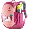 Rucksack Deuter Pico (bloom ruby) Kind
