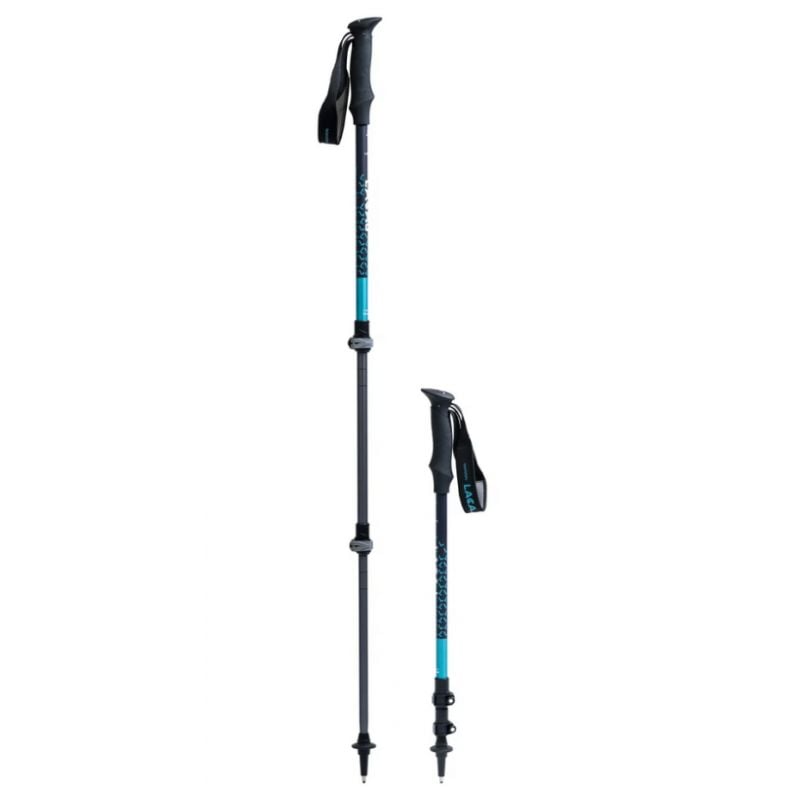 Hiking pole Lacal Alu stick (BLUE)