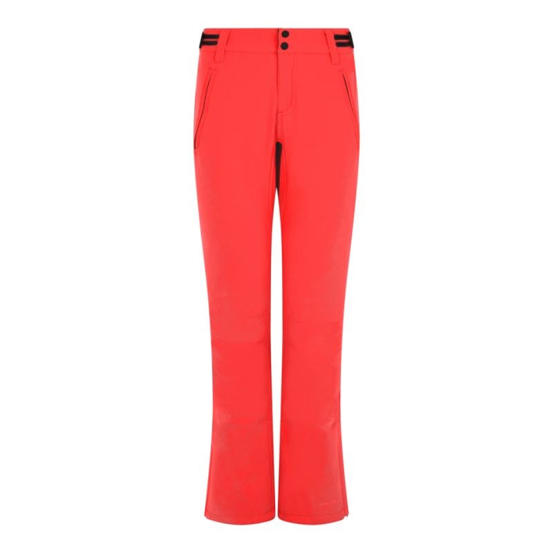 Pantalon de ski PROTEST PRTRELOLE snowpants (Poppy red) femme