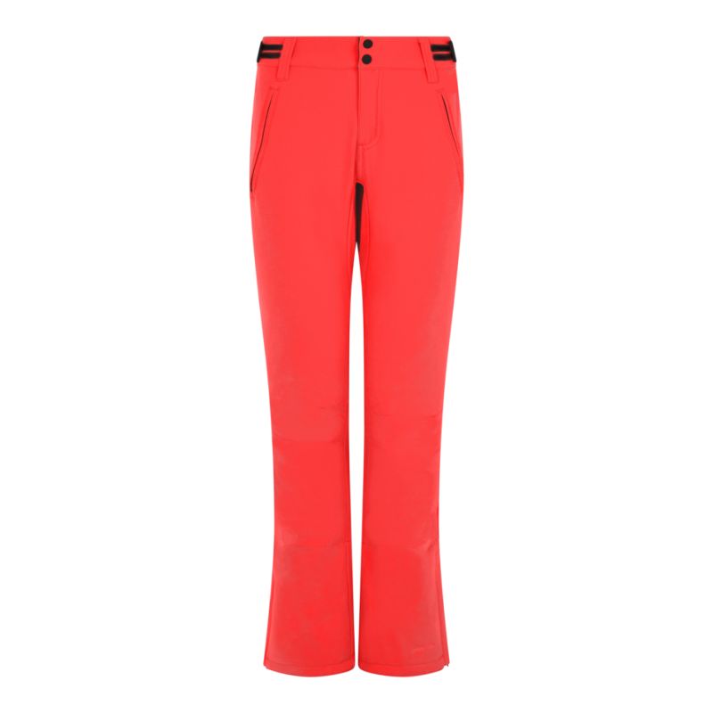 PRTRELOLE Schneehose Poppy Red