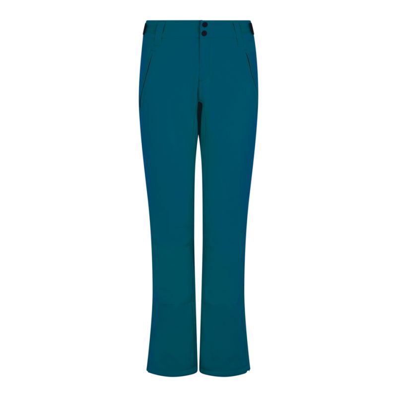 Hiihtohousut Protest PRTRELOLE snowpants (Rainstorm Blue) naisille
