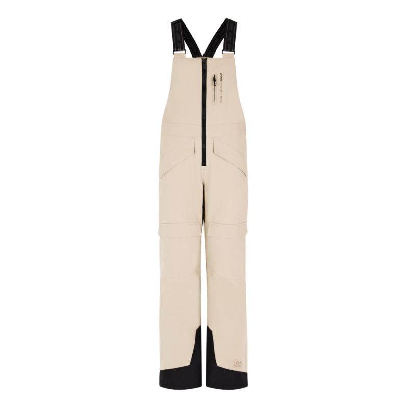 Skibroek Protest PRTNAVAZ (BambooBeige) dames