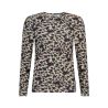 T-shirt technique Protest PRTYalin (BambooBeige) femme