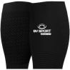 Manchon de compression BV Sport Booster Elite Evolution (Noir)