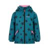 PRTAdissa TD Schneejacke Rainstorm Blue