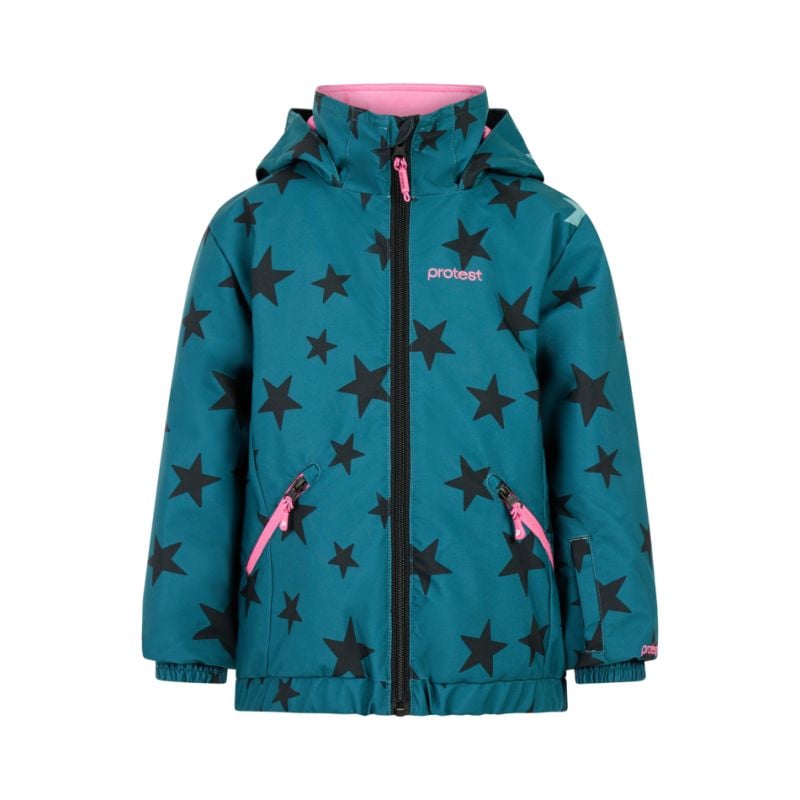 Skijakke Protest PRTAdissa TD (Rainstorm Blue) børn