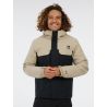 PRTKajo snøjakke BambooBeige
