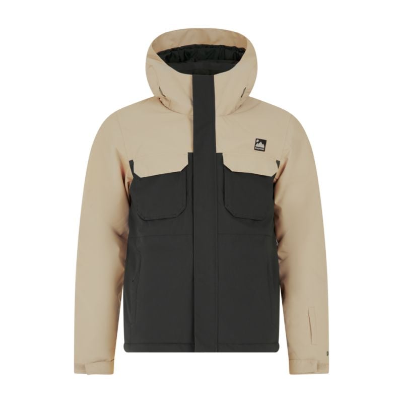 Chaqueta de esquí Protest PRTKajo (BambooBeige) hombre
