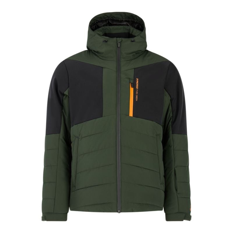 PRTNaldo snöjacka Kale green