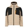 Skijakke Protest PRTNaldo (BambooBeige) herre