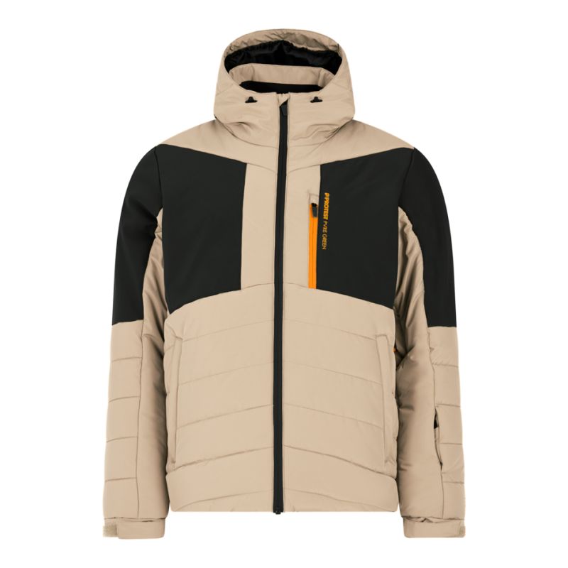 Hiihtotakki Protest PRTNaldo (BambooBeige) miehet