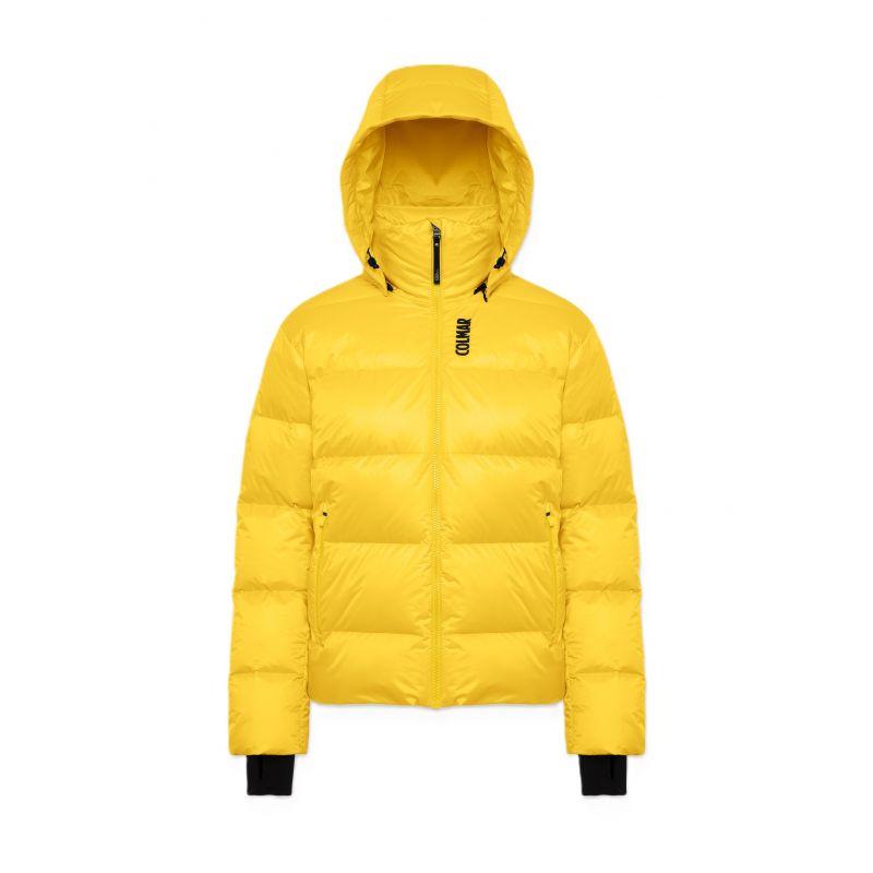 Skijacka COLMAR Women ski jacket (Smart Yellow)