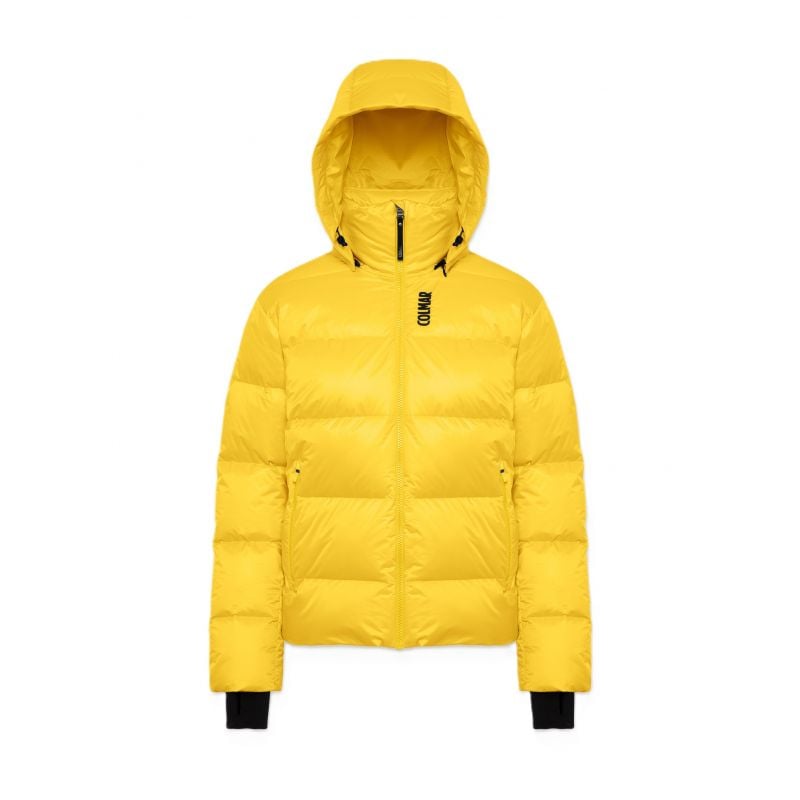 Ski jacket COLMAR Women ski jacket (Smart Yellow)