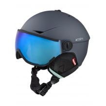Sk helmet Cairn RISE VISOR PURE (Mat Graphite Jade)