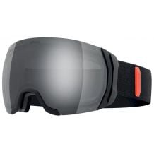 Maschera da sci Cébé SPHERICAL OTG (BLACK | PLATINUM FLASH REVO | CAT.3)