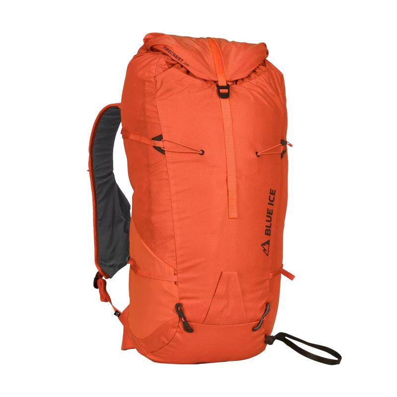Ryggsekk for klatring Blue Ice Firecrest 28 Pack (Red Clay)