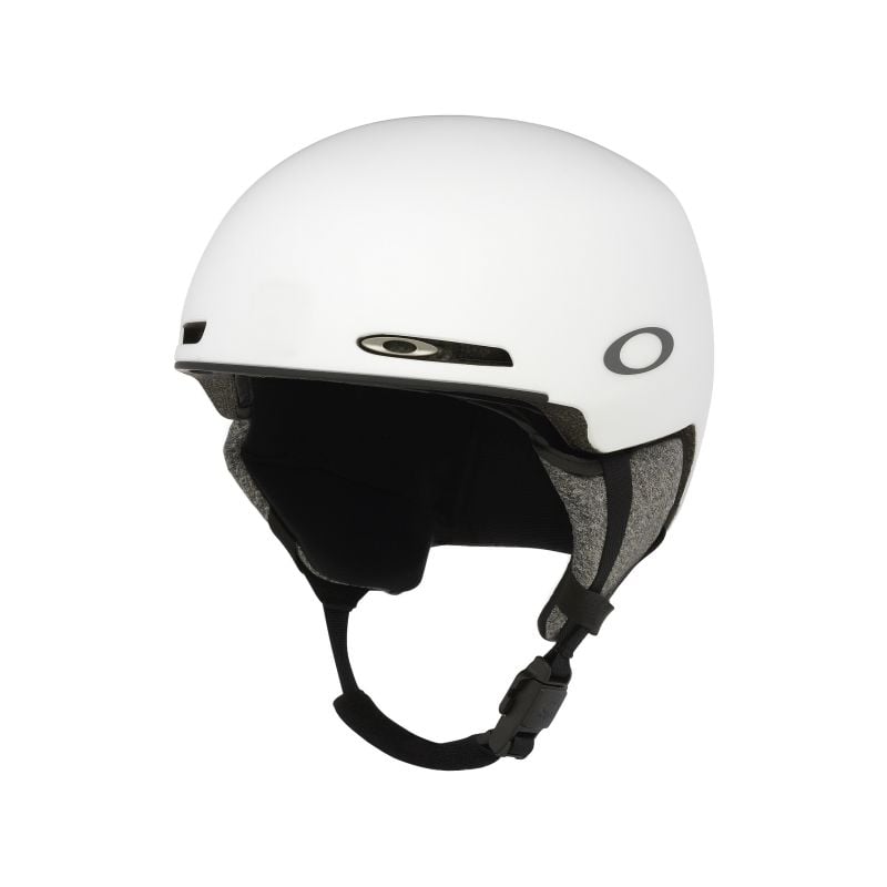 Hjelm for ski Oakley Mod1 (Matt hvit/clrgloss)