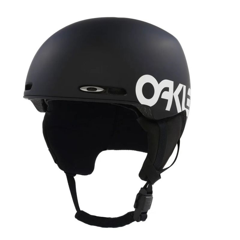 Hjelm for ski Oakley Mod1 (Matt svart/hvit)