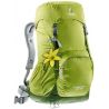 Mochila Deuter Zugspitze 22 SL musgo/pino