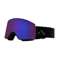 Ski goggles Altitude Eyewear ELDEN (Matt Black / Revo Red Purple) Cat3