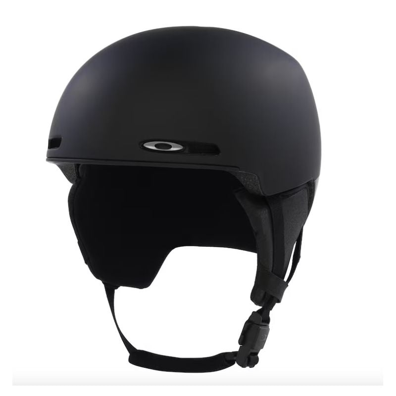 Ski helmet Oakley Mod1 (Matte black / Glossy black)