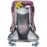 Deuter Zugspitze 22 Sl Aubergine/fauve