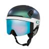 Casque de ski à visière OAKLEY MOD7 (Pearl/pacific clrshift)