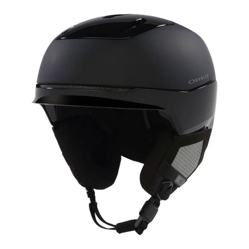 Alpineskihelm Oakley MOD5 (Mat zwart/glanzend zwart)