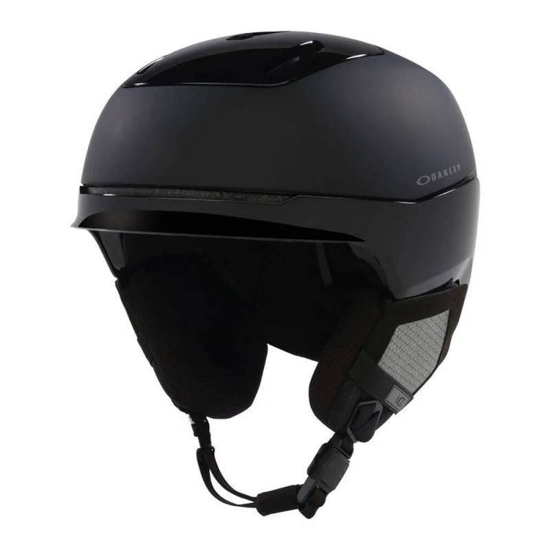 Casque de ski alpin OAKLEY MOD5 (Noir mat/noir brillant)