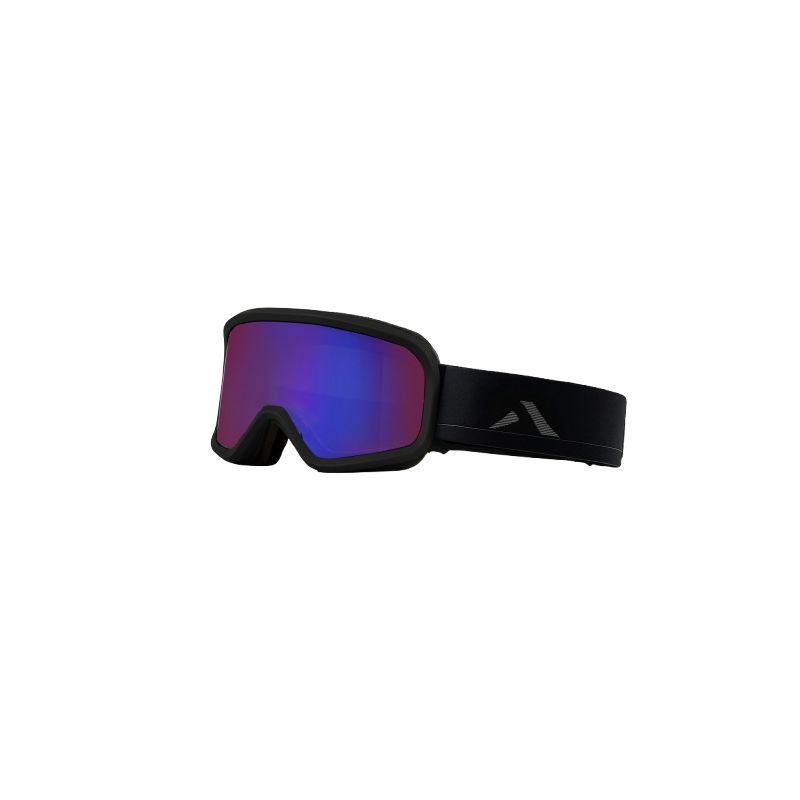 Maschera da sci Altitude Eyewear GLACIUS (Nero/Blu) Categoria 3 