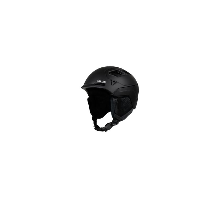 Casque de ski ALTITUDE EYEWEAR HOWL (Noir Matte)