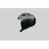 Skihjelm Altitude Eyewear HOWL (Grå Metalic)