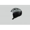 Casco da sci Altitude Eyewear HOWL (Grigio Metallico)