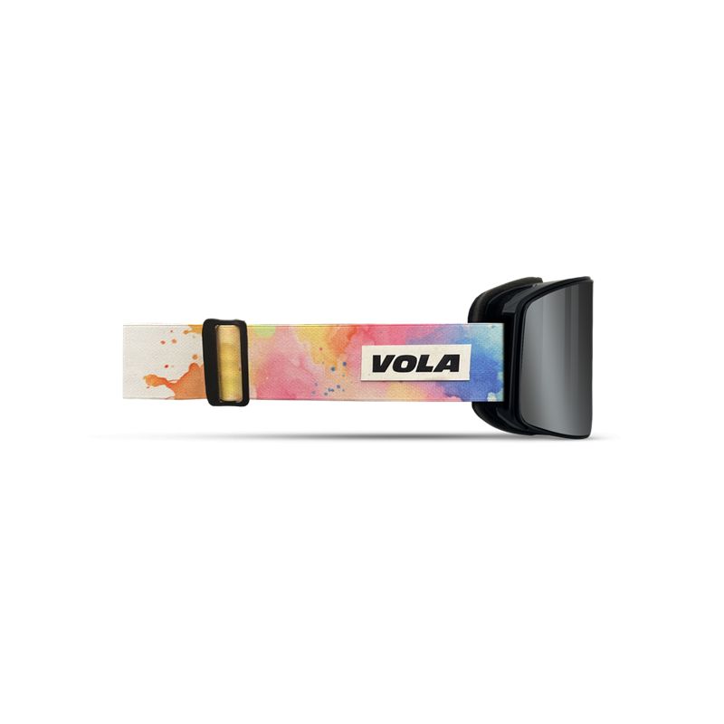 Skimaske Vola HYPNOTIC (Farbe) Cat 3