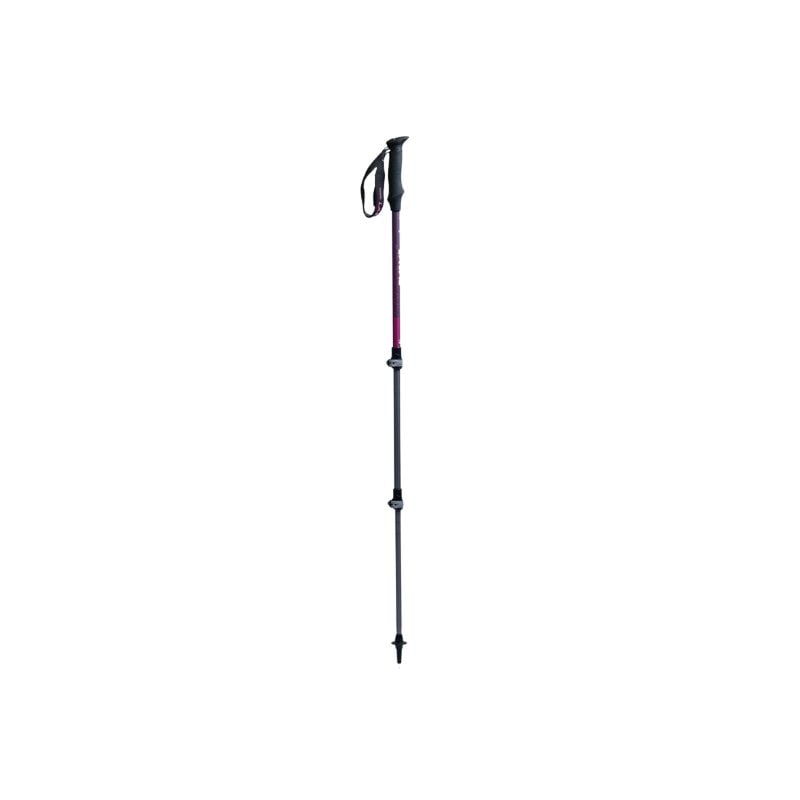 Hiking poles Lacal Alu stick (VIOLET)