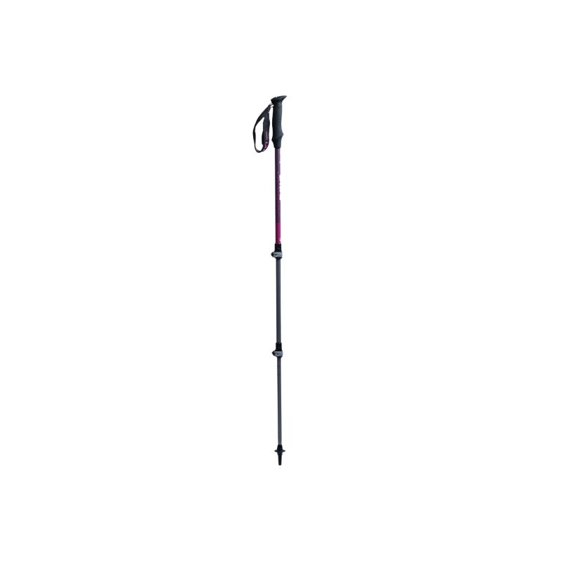Vandrestave Lacal Alu stick (VIOLET)