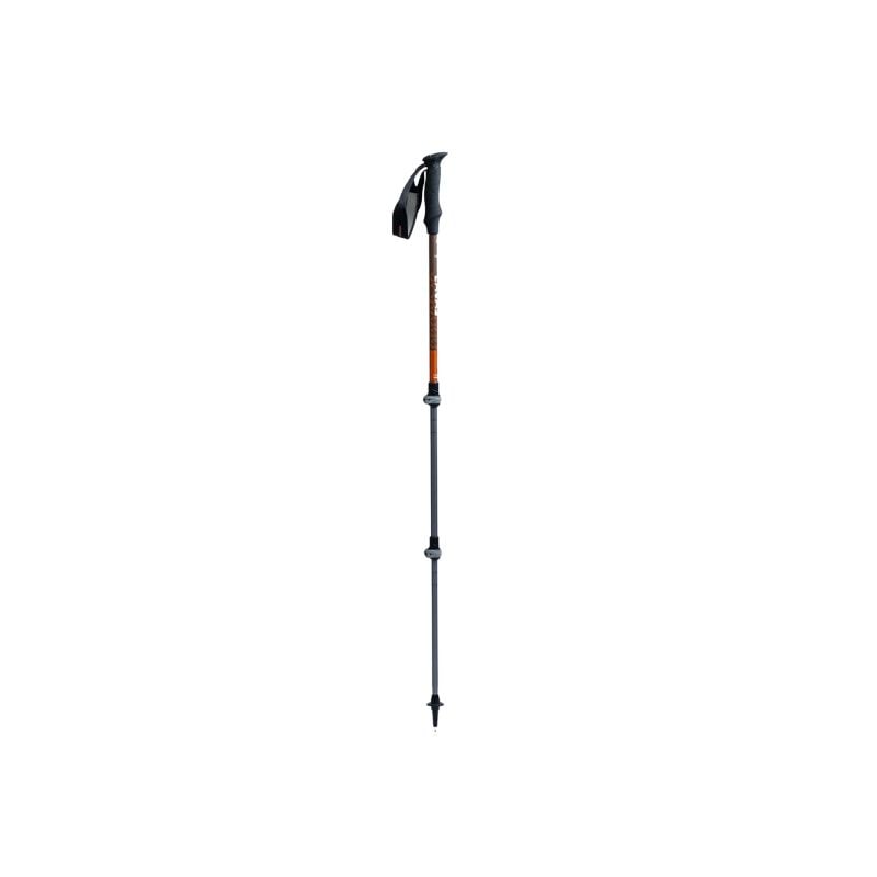 Bâtons de randonnée LACAL Alu stick (ORANGE)