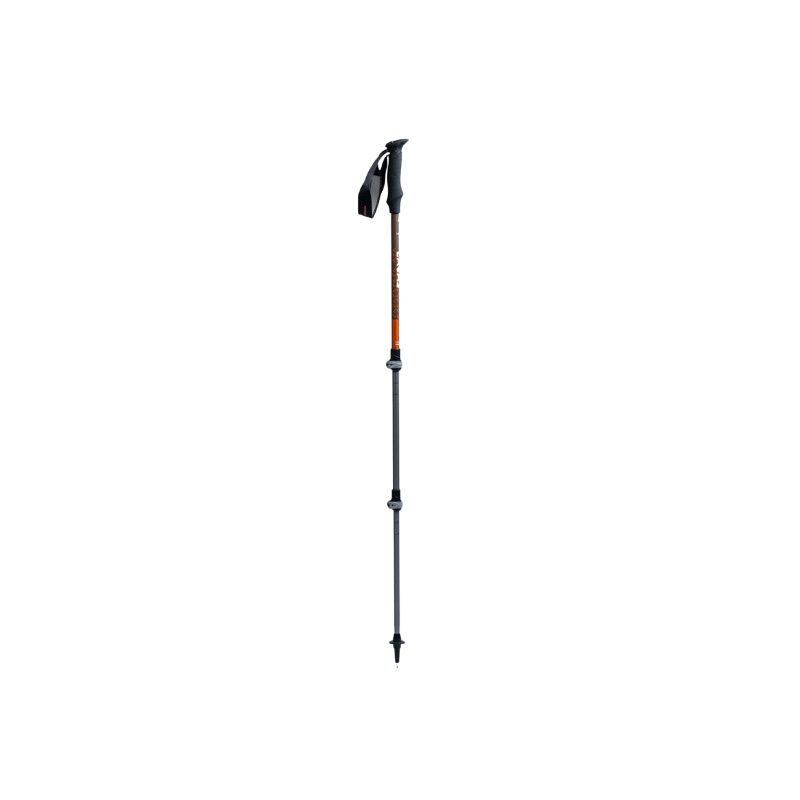 Vaellussauvat Lacal Alu stick (ORANGE)