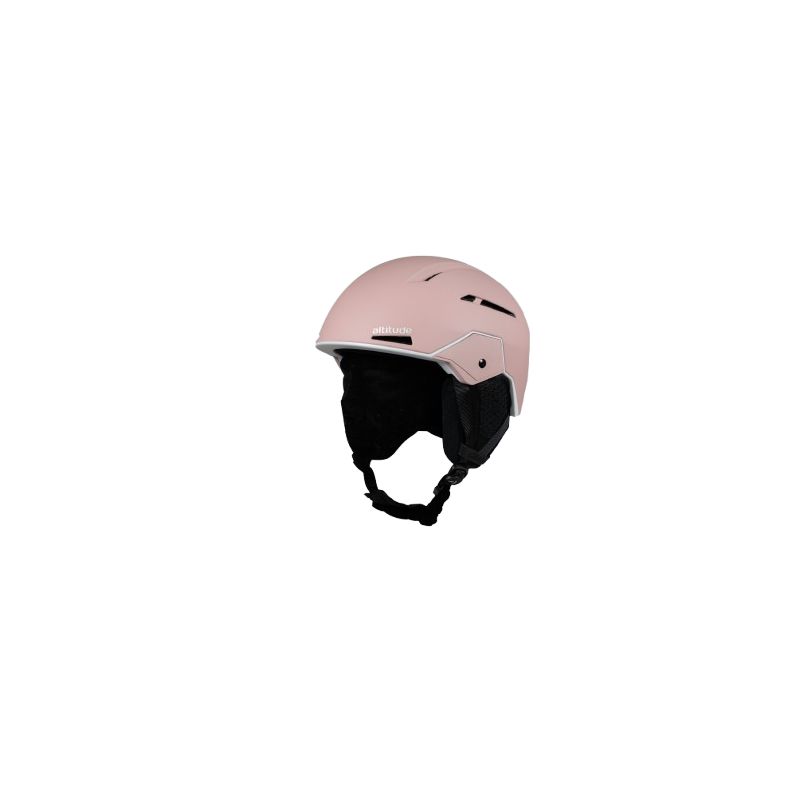 Hjelm for ski Altitude Eyewear VORTEX (Powder Pink)