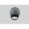 Sk helmet with visor Altitude Eyewear STRATOS (Grey Mettalic CAT 1-3 PURPLE)