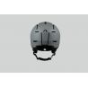 Casque de ski à visière ALTITUDE EYEWEAR STRATOS (Grey Mettalic CAT 1-3 PURPLE)