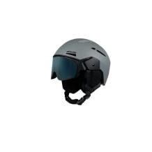 Ski helmet with visor Altitude Eyewear STRATOS (Grey Metallic CAT 1-3 PURPLE)