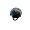 Sk helmet with visor Altitude Eyewear STRATOS (Grey Mettalic CAT 1-3 PURPLE)
