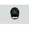 Sk helmet with visor Altitude Eyewear STRATOS (Schwarz Matt CAT 1-3 PURPLE)