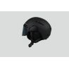 Ski helmet with visor Altitude Eyewear STRATOS (Matte Black CAT 1-3 PURPLE)