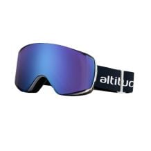 Hiihtolasit Altitude Eyewear VENTUS (Musta Punainen kategoria 3)
